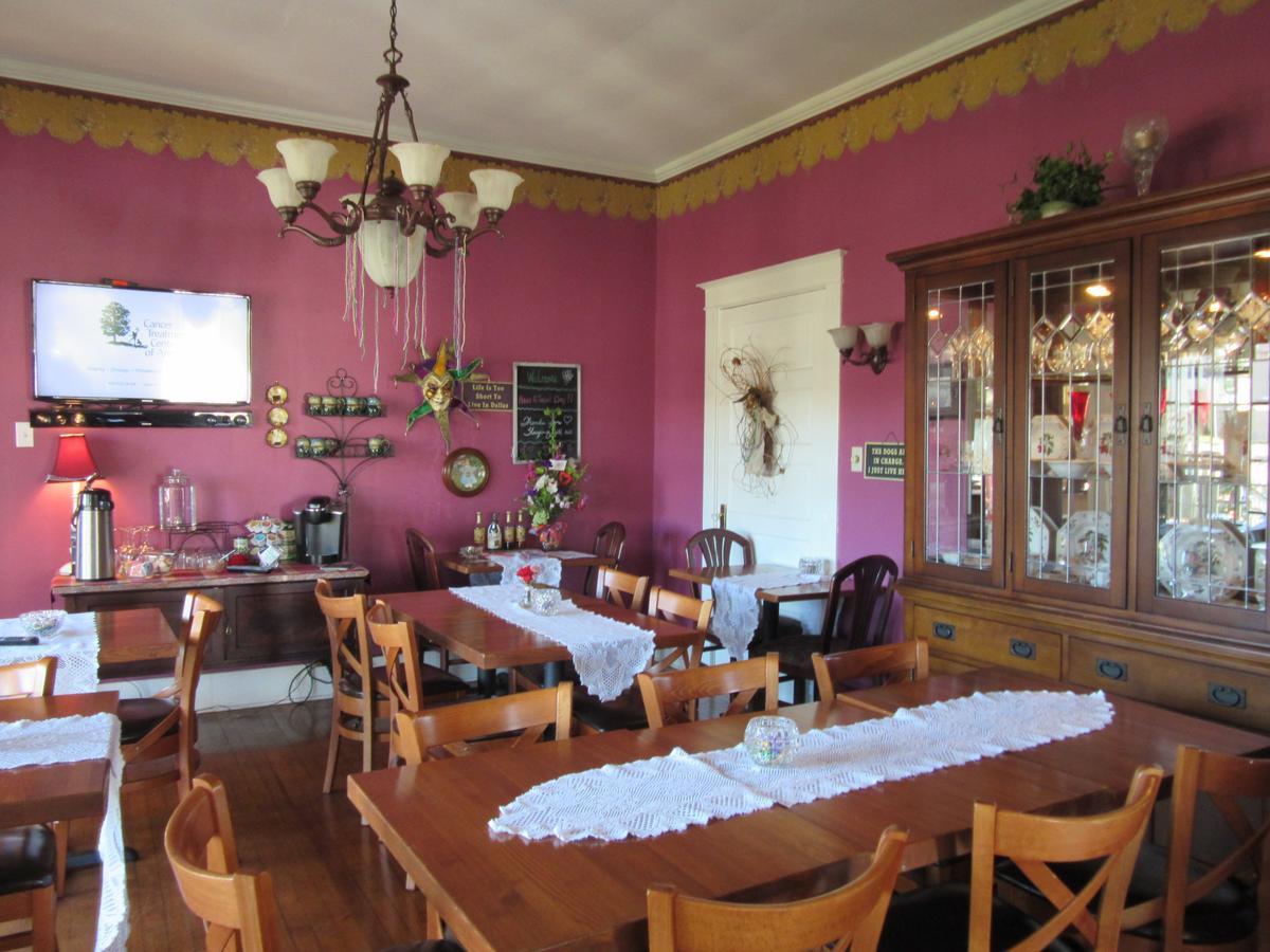 לינה וארוחת בוקר Jefferson The Carriage House מראה חיצוני תמונה
