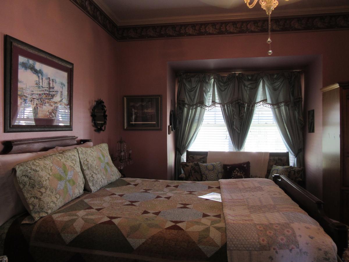 לינה וארוחת בוקר Jefferson The Carriage House מראה חיצוני תמונה
